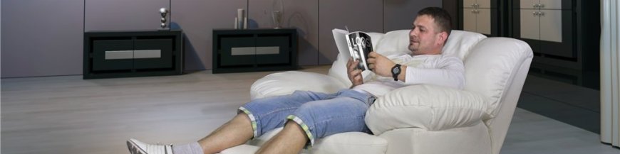Кресло реклайнер relax в Грозном от Darna-a